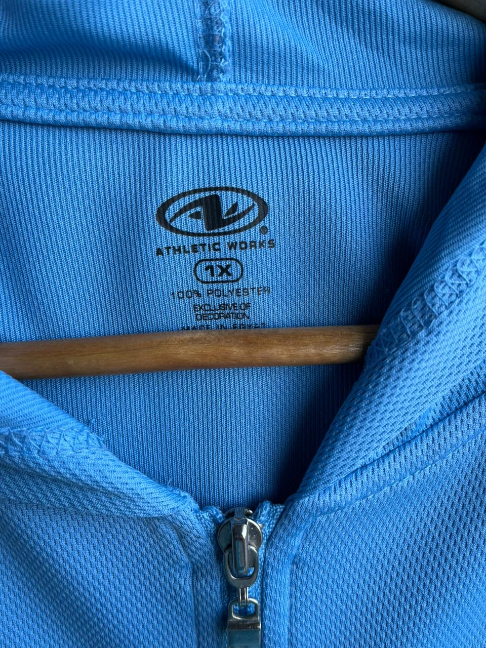 Hooded Athletic knit Jersey |Vintage Oversized Streetwear | Men Women |  Online Shopping