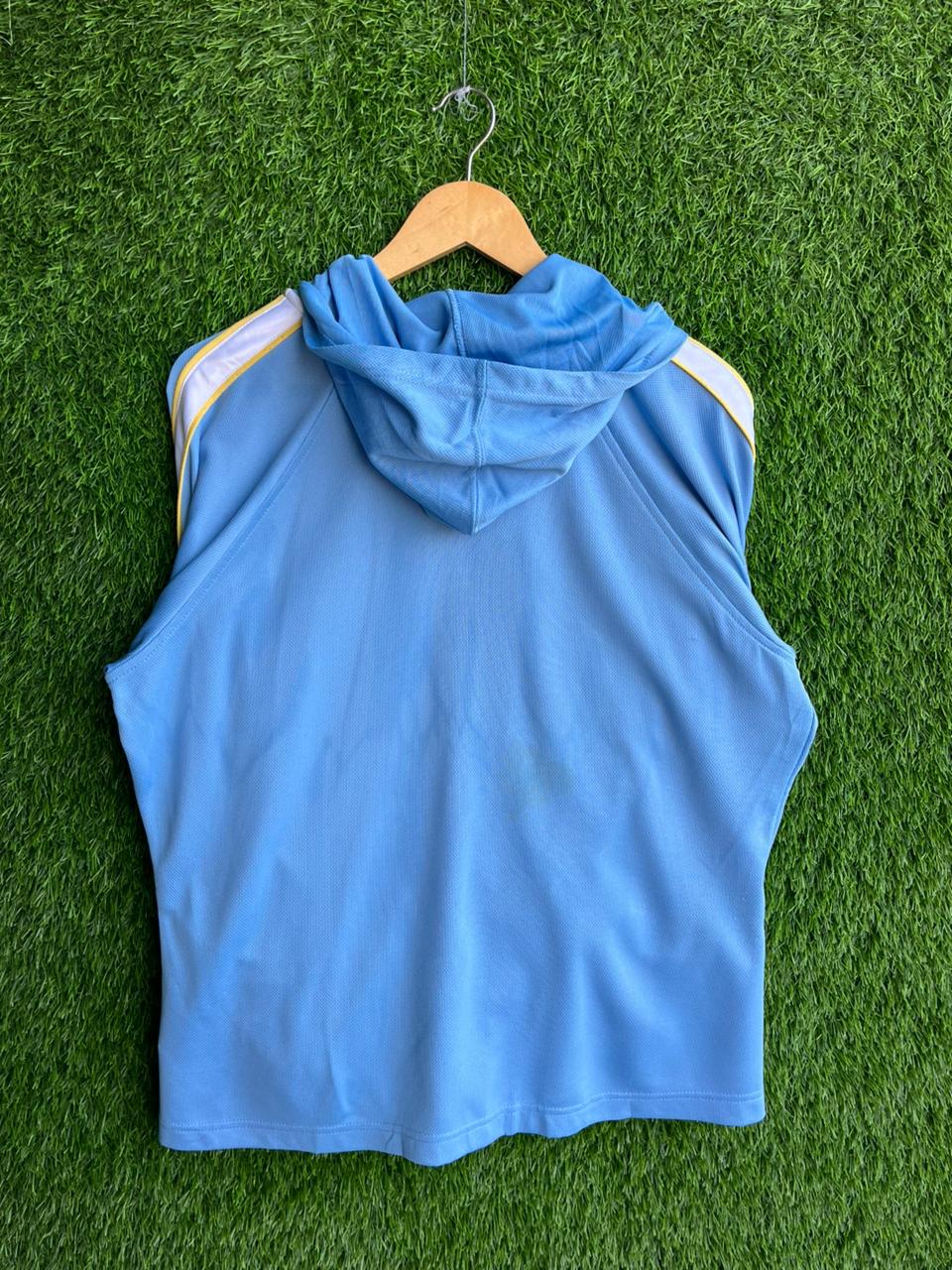 Hooded Athletic knit Jersey |Vintage Oversized Streetwear | Men Women |  Online Shopping