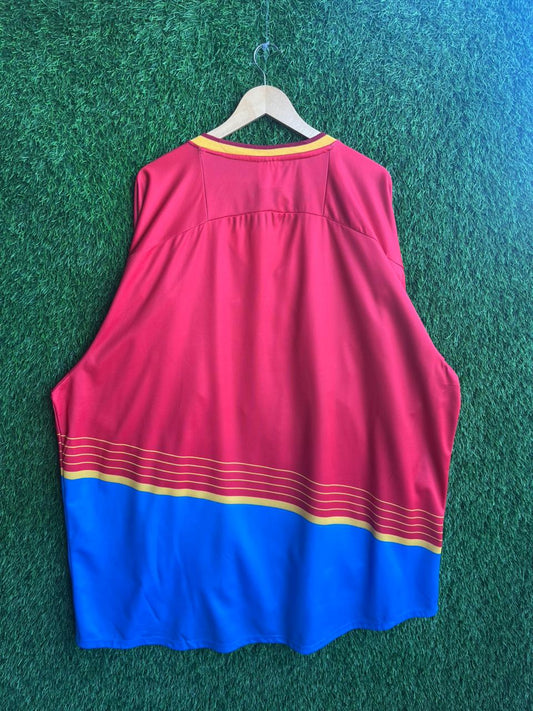 ICE-HOCKEY Springfield Thunderbirds  Jersey |Vintage Oversized Streetwear | Men Women |  Online Shopping