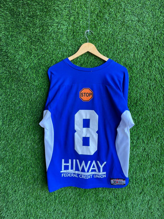 ICE HOCKEY Minnesota Jersey |Vintage Oversized Streetwear | Men Women |  Online Shopping