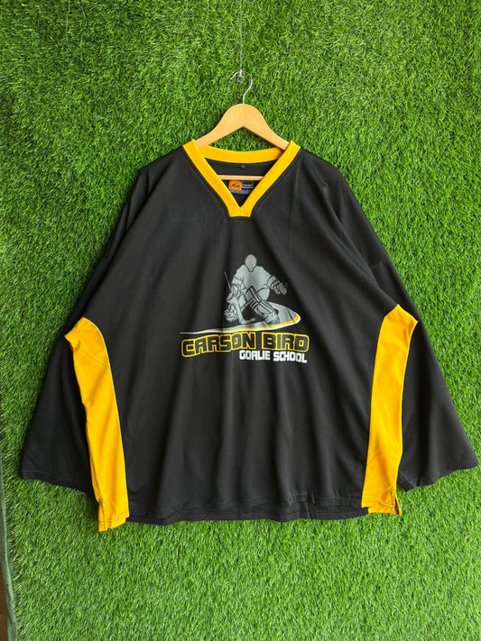 ICEHOCKEY Carson Bird Jersey |Vintage Oversized Streetwear | Men Women |  Online Shopping