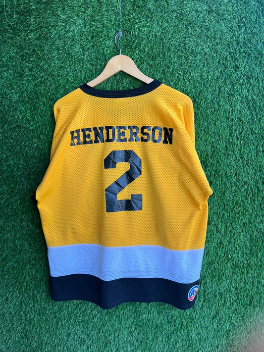 ICEHOCKEY Old Capitol Jersey |Vintage Oversized Streetwear | Men Women |  Online Shopping