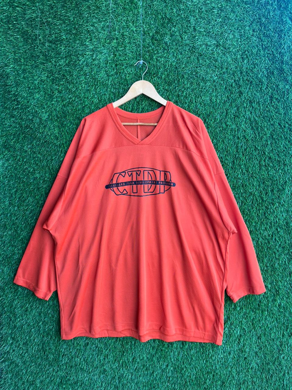 ICEHOCKEY CTDP Jersey |Vintage Oversized Streetwear | Men Women |  Online Shopping