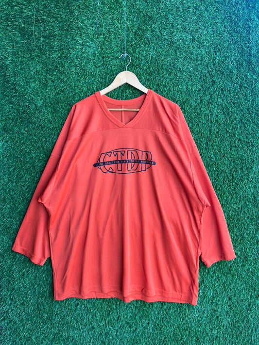 ICEHOCKEY CTDP Jersey |Vintage Oversized Streetwear | Men Women |  Online Shopping