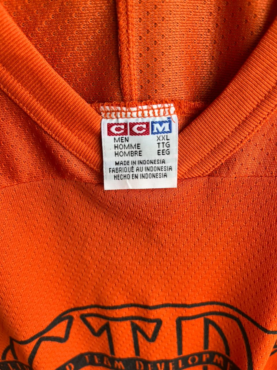 ICEHOCKEY CTDP Jersey |Vintage Oversized Streetwear | Men Women |  Online Shopping