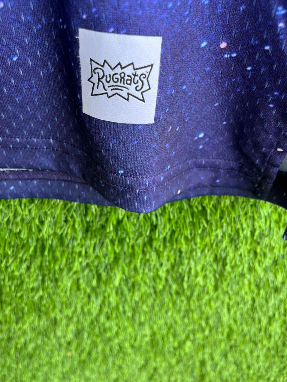 NBA Nickelodeon Rugrats Jersey |Vintage Oversized Streetwear | Men Women |  Online Shopping
