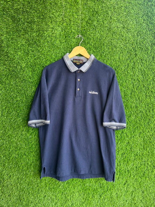 Polo t-shirt Cross Creek Jersey |Vintage Oversized Streetwear | Men Women |  Online Shopping