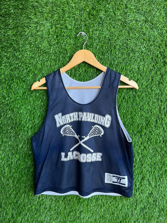 NBA North  Paulding Lacrosse Jersey |Vintage Oversized Streetwear | Men Women |  Online Shopping
