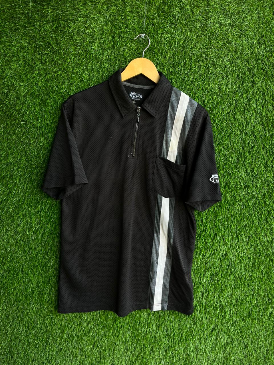 Polo T-shirt Lee Pipe Jersey |Vintage Oversized Streetwear | Men Women |  Online Shopping