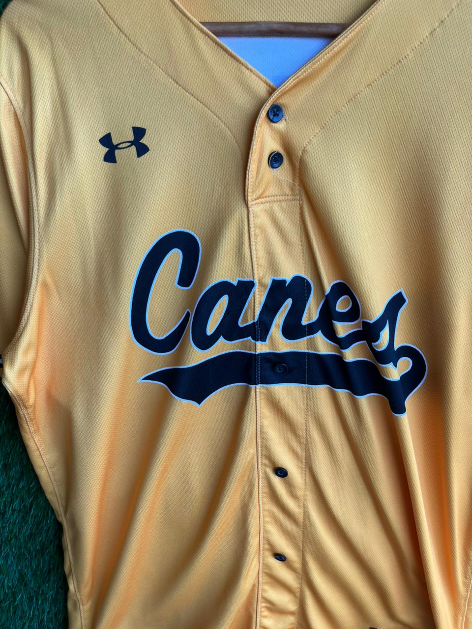 NFL Canes Jersey |Vintage Oversized Streetwear | Men Women |  Online Shopping