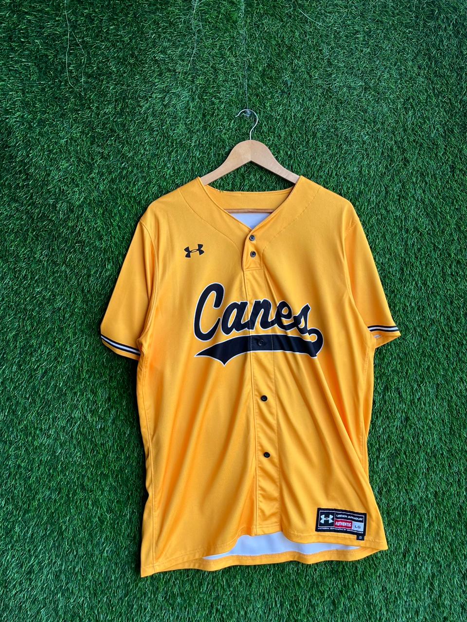 NFL Canes Jersey |Vintage Oversized Streetwear | Men Women |  Online Shopping