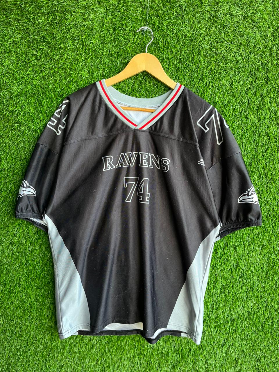 NFL Ravens 71 Jersey |Vintage Oversized Streetwear | Men Women |  Online Shopping