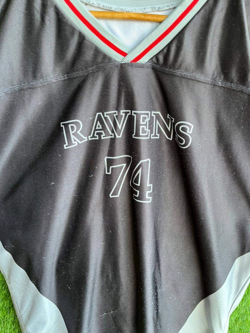 NFL Ravens 71 Jersey |Vintage Oversized Streetwear | Men Women |  Online Shopping