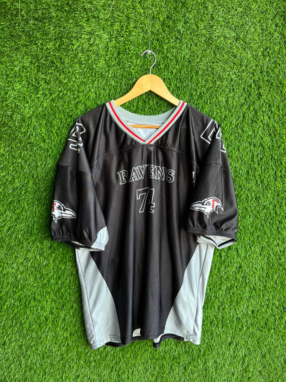 NFL Ravens 71 Jersey |Vintage Oversized Streetwear | Men Women |  Online Shopping