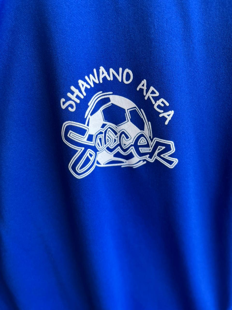 Football Shawand Soccer Jersey |Vintage Oversized Streetwear | Men Women |  Online Shopping