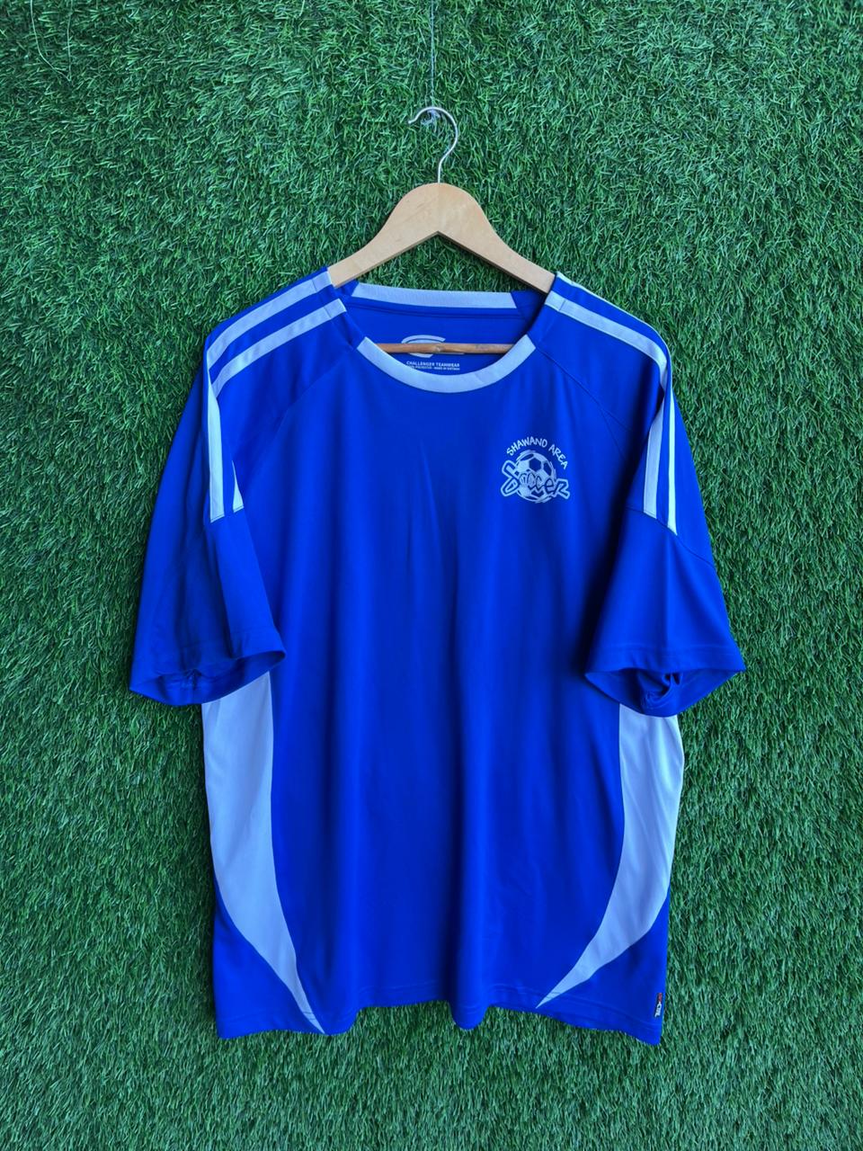 Football Shawand Soccer Jersey |Vintage Oversized Streetwear | Men Women |  Online Shopping