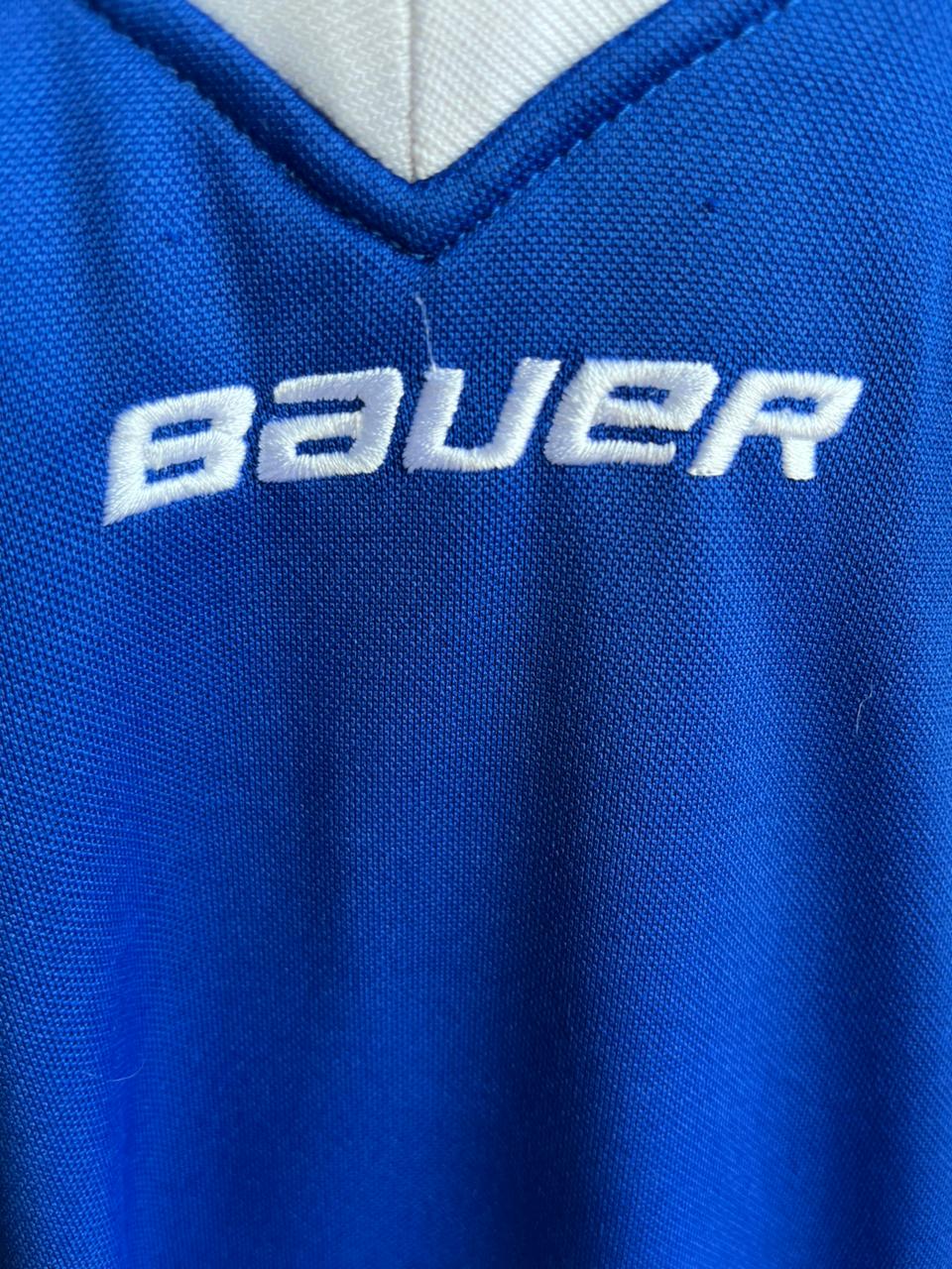 ICEHOCKEY BAUER Jersey |Vintage Oversized Streetwear | Men Women |  Online Shopping