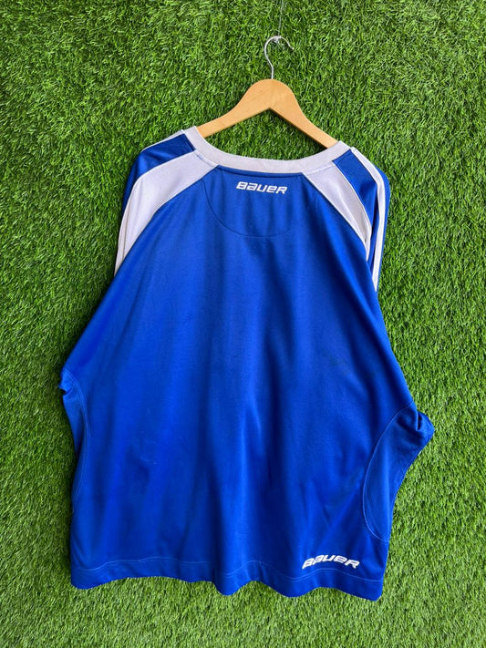 ICEHOCKEY BAUER Jersey |Vintage Oversized Streetwear | Men Women |  Online Shopping