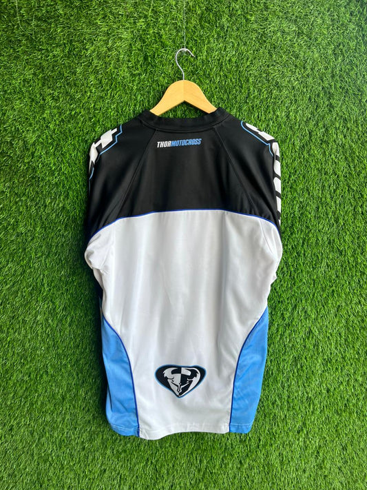 RACING Thor Motocross Jersey |Vintage Oversized Streetwear | Men Women |  Online Shopping