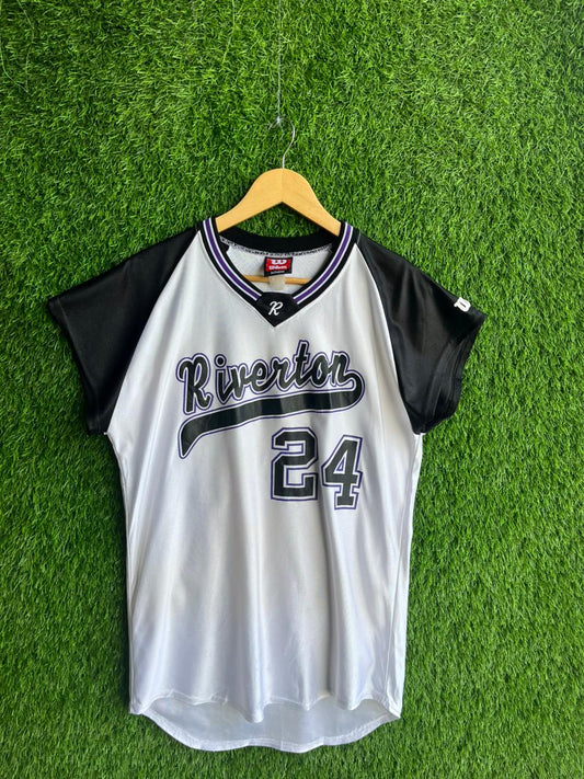 NBA RIVERTON 24 Jersey |Vintage Oversized Streetwear | Men Women |  Online Shopping