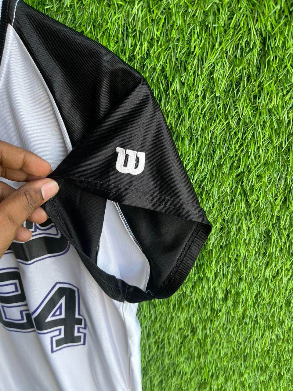 NBA RIVERTON 24 Jersey |Vintage Oversized Streetwear | Men Women |  Online Shopping