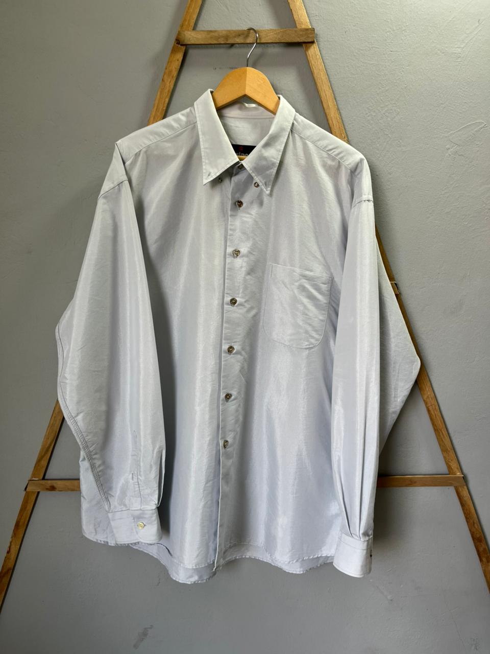 Mirto Shirt | Full Sleeves |Korean-Inspired Oversized Fit | Lightweight Summer Wear | Men Women | Online Shopping