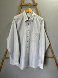 Mirto Shirt | Full Sleeves |Korean-Inspired Oversized Fit | Lightweight Summer Wear | Men Women | Online Shopping