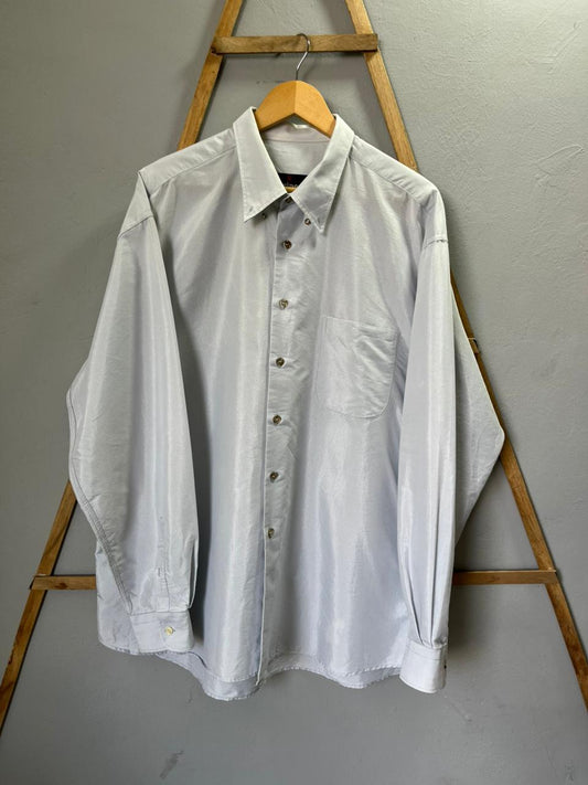 Mirto Shirt | Full Sleeves |Korean-Inspired Oversized Fit | Lightweight Summer Wear | Men Women | Online Shopping