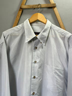 Mirto Shirt | Full Sleeves |Korean-Inspired Oversized Fit | Lightweight Summer Wear | Men Women | Online Shopping