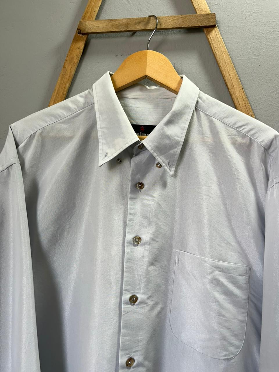 Mirto Shirt | Full Sleeves |Korean-Inspired Oversized Fit | Lightweight Summer Wear | Men Women | Online Shopping