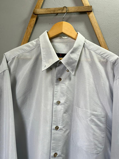 Mirto Shirt | Full Sleeves |Korean-Inspired Oversized Fit | Lightweight Summer Wear | Men Women | Online Shopping