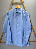 M&M Shirt | Full Sleeves |Korean-Inspired Oversized Fit | Lightweight Summer Wear | Men Women | Online Shopping