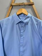 M&M Shirt | Full Sleeves |Korean-Inspired Oversized Fit | Lightweight Summer Wear | Men Women | Online Shopping