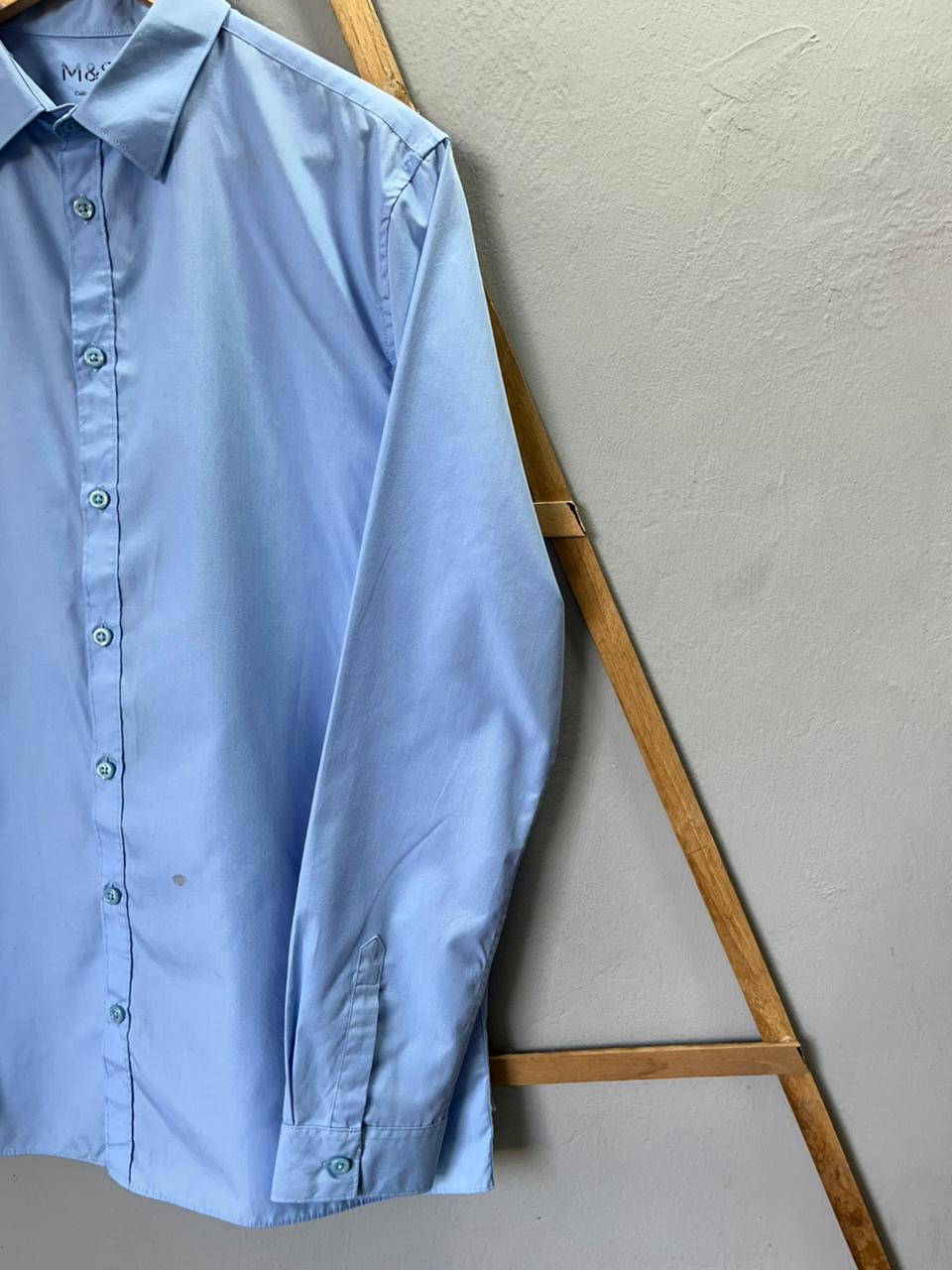 M&M Shirt | Full Sleeves |Korean-Inspired Oversized Fit | Lightweight Summer Wear | Men Women | Online Shopping