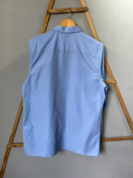 M&M Shirt | Full Sleeves |Korean-Inspired Oversized Fit | Lightweight Summer Wear | Men Women | Online Shopping