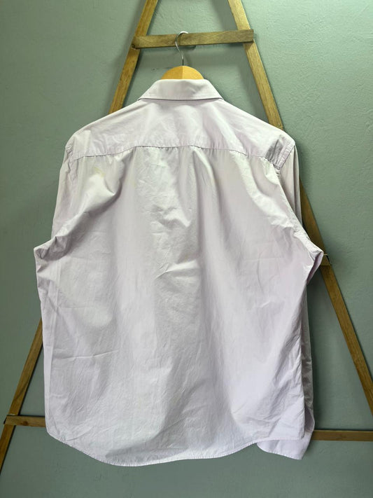 Easy Wear Shirts | Full Sleeves |Korean-Inspired Oversized Fit | Lightweight Summer Wear | Men Women | Online Shopping