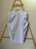 Nautica gingham Shirt | Full Sleeves |Korean-Inspired Oversized Fit | Lightweight Summer Wear | Men Women | Online Shopping