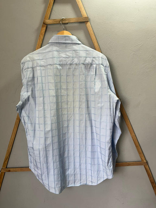 Next checks shirt | Full Sleeves |Korean-Inspired Oversized Fit | Lightweight Summer Wear | Men Women | Online Shopping