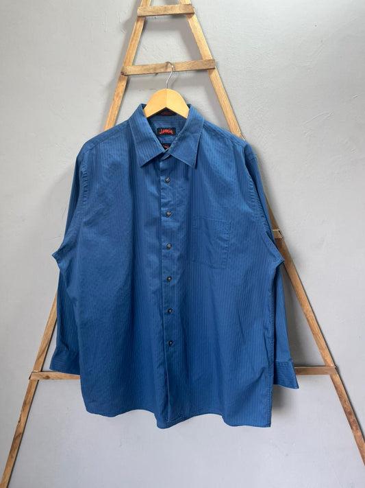 J.Garica | Full Sleeves |Korean-Inspired Oversized Fit | Lightweight Summer Wear | Men Women | Online Shopping