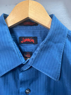 J.Garica | Full Sleeves |Korean-Inspired Oversized Fit | Lightweight Summer Wear | Men Women | Online Shopping