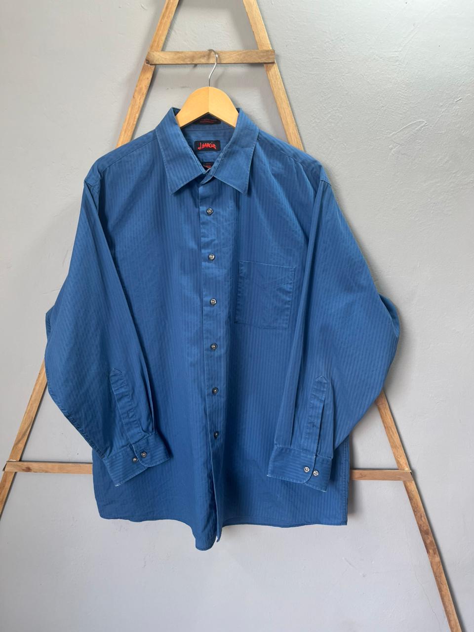 J.Garica | Full Sleeves |Korean-Inspired Oversized Fit | Lightweight Summer Wear | Men Women | Online Shopping