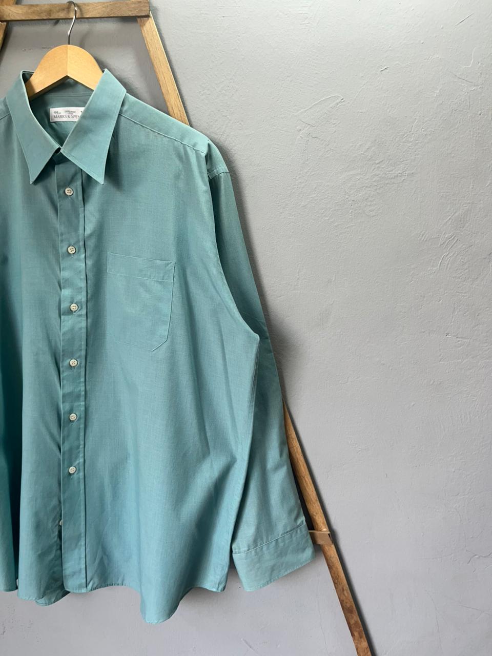 Marks and Spencer ALBERTO BANDIT | Full Sleeves |Korean-Inspired Oversized Fit | Lightweight Summer Wear | Men Women | Online Shopping