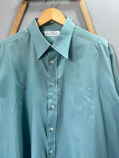 Marks and Spencer ALBERTO BANDIT | Full Sleeves |Korean-Inspired Oversized Fit | Lightweight Summer Wear | Men Women | Online Shopping