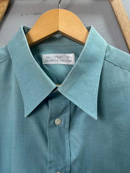 Marks and Spencer ALBERTO BANDIT | Full Sleeves |Korean-Inspired Oversized Fit | Lightweight Summer Wear | Men Women | Online Shopping