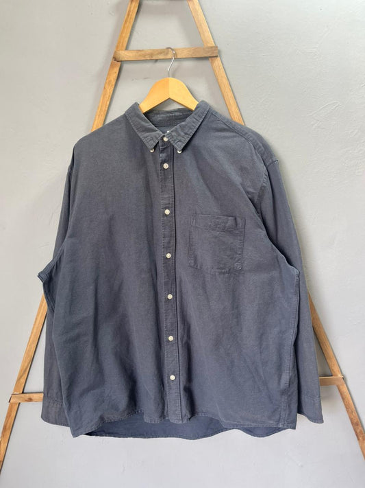 H&M Shirt | Full Sleeves |Korean-Inspired Oversized Fit | Lightweight Summer Wear | Men Women | Online Shopping