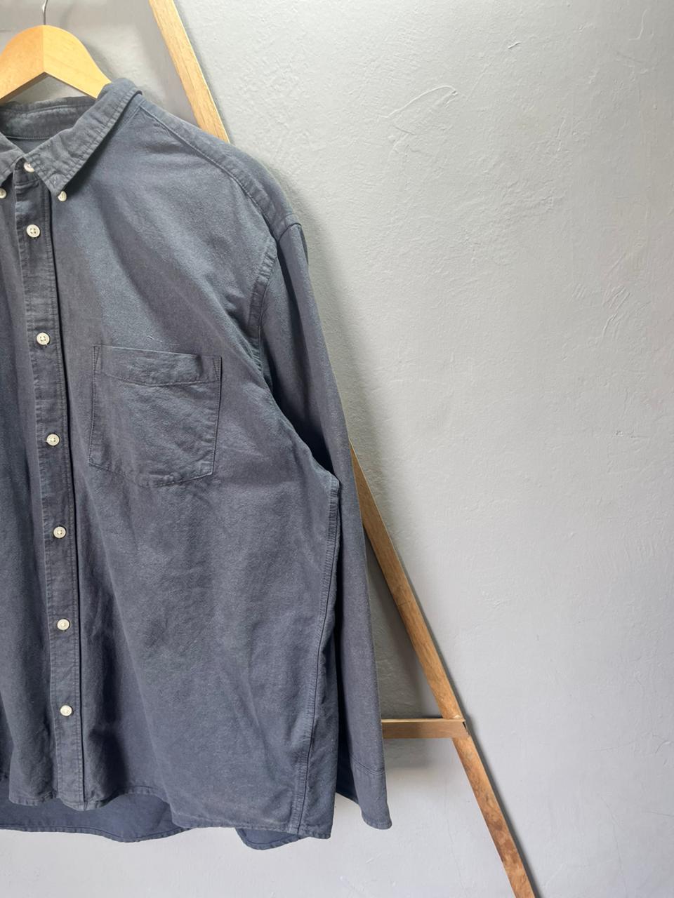 H&M Shirt | Full Sleeves |Korean-Inspired Oversized Fit | Lightweight Summer Wear | Men Women | Online Shopping