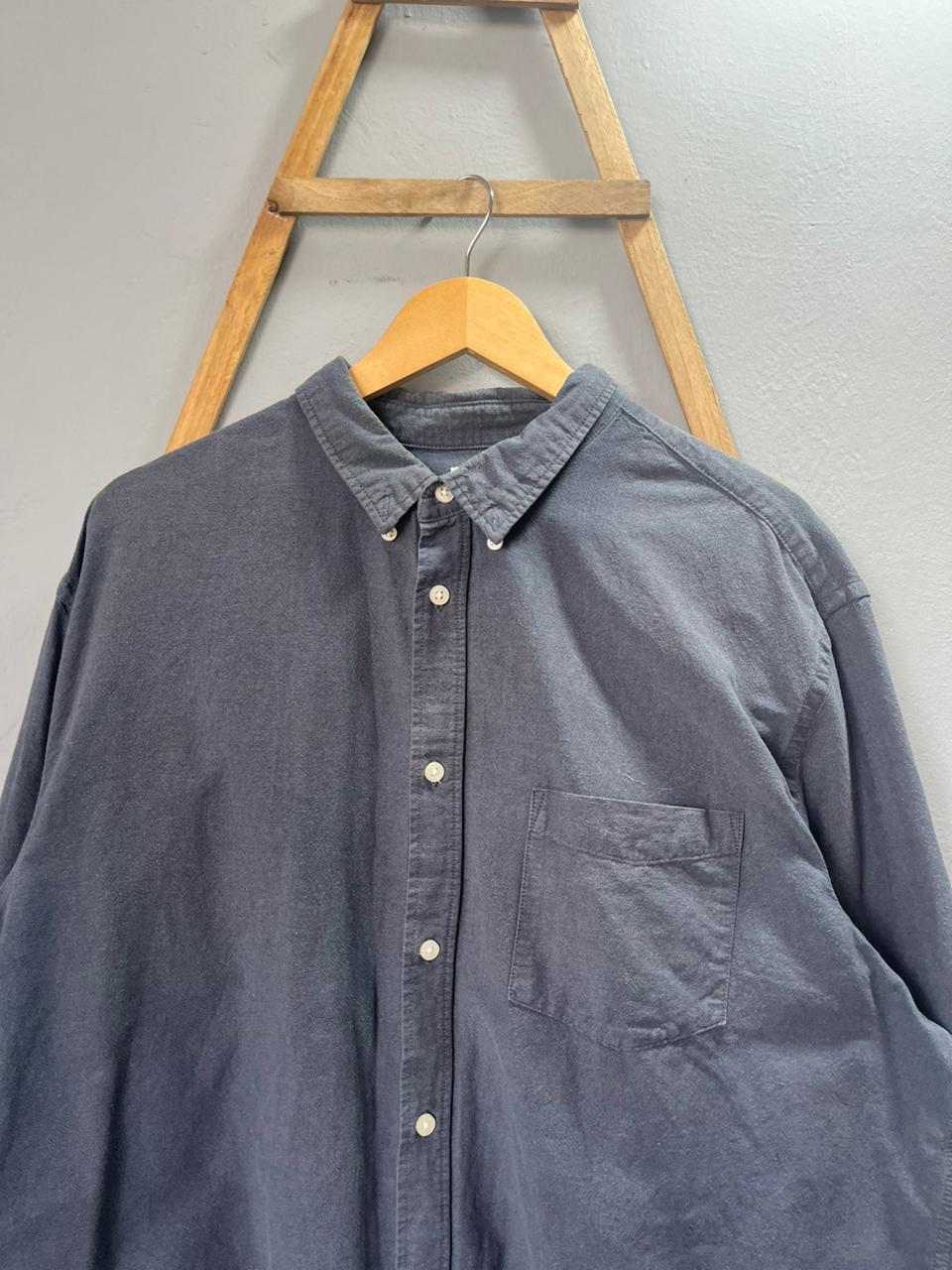 H&M Shirt | Full Sleeves |Korean-Inspired Oversized Fit | Lightweight Summer Wear | Men Women | Online Shopping