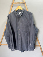 H&M Shirt | Full Sleeves |Korean-Inspired Oversized Fit | Lightweight Summer Wear | Men Women | Online Shopping