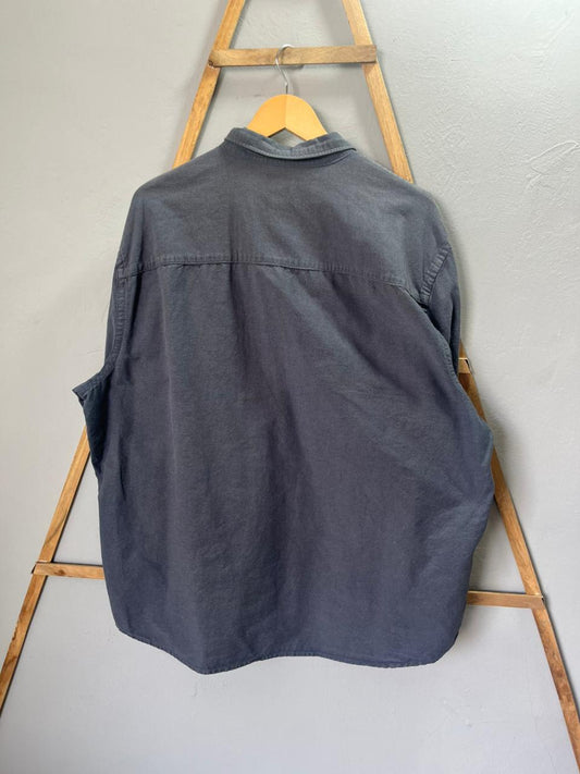 H&M Shirt | Full Sleeves |Korean-Inspired Oversized Fit | Lightweight Summer Wear | Men Women | Online Shopping