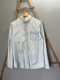 Jack & Jones | Full Sleeves |Korean-Inspired Oversized Fit | Lightweight Summer Wear | Men Women | Online Shopping